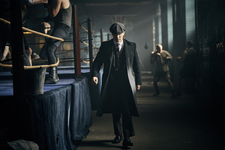 The Real Thomas Shelby of Peaky Blinders Thomas Gilbert Man of Many