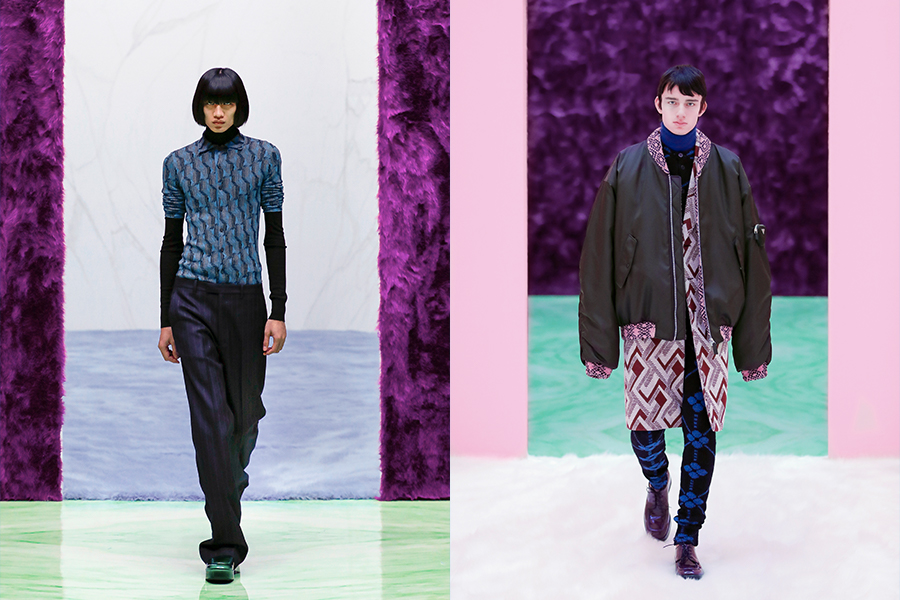 Prada's Fall_Winter 2021 Menswear Collection 1