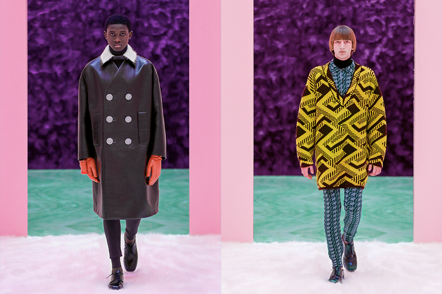 Prada's Fall_Winter 2021 Menswear Collection 1