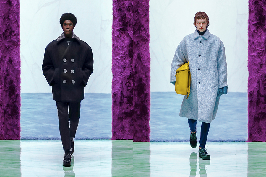 Prada's Fall_Winter 2021 Menswear Collection 1