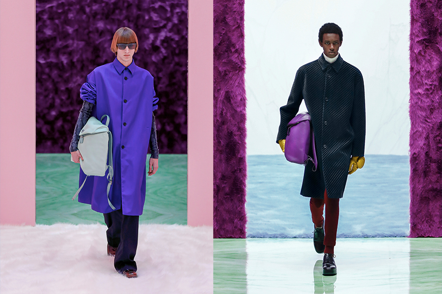 Prada's Fall_Winter 2021 Menswear Collection 1