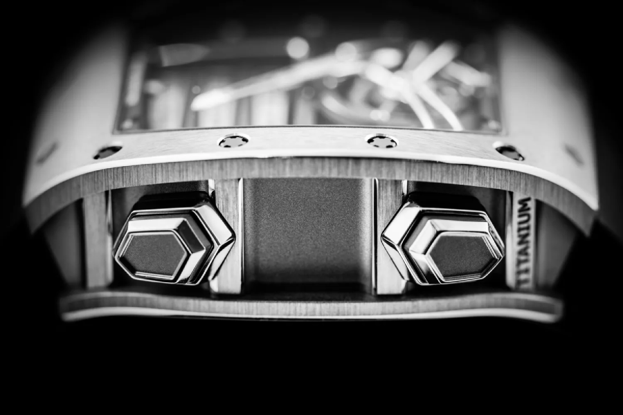 The Richard Mille RM 69 is an Erotic Tourbillon That Talks Dirty