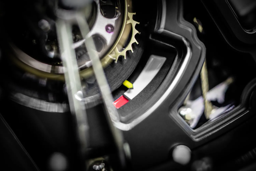 The Richard Mille RM 69 is an Erotic Tourbillon That Talks Dirty