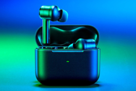 Razer Hammerhead True Wireless pro earbuds