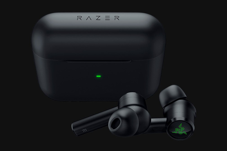 Razer Hammerhead True Wireless black