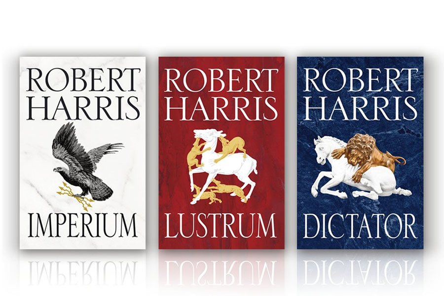 Robert Harris Cicero Trilogy