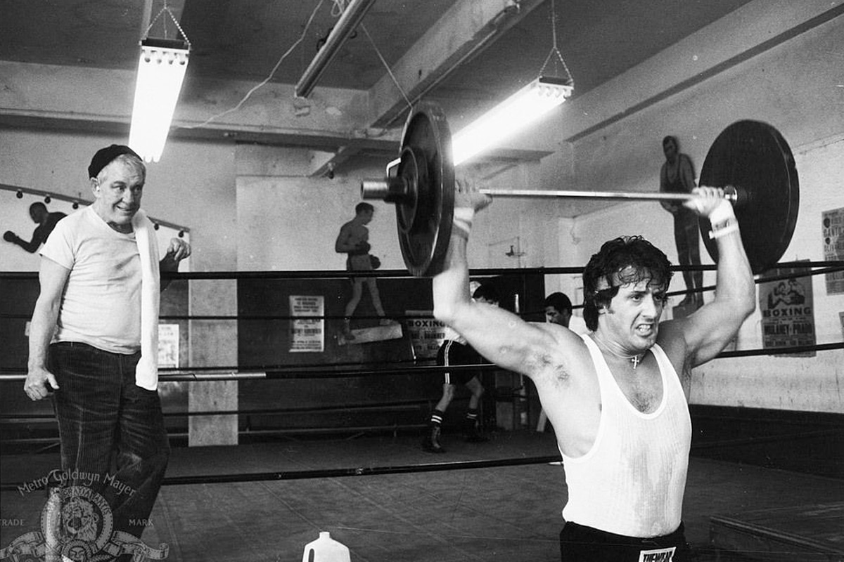 Sylvester Stallone Workout and Diet 3