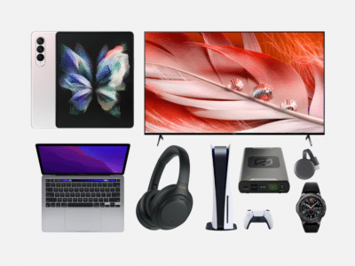13 Tech Essentials Everyone Should Own