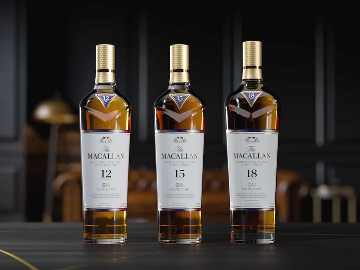 the macallan rare cask