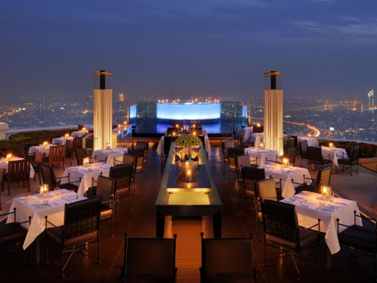 10 Best Rooftop Bars In The World | Man Of Many