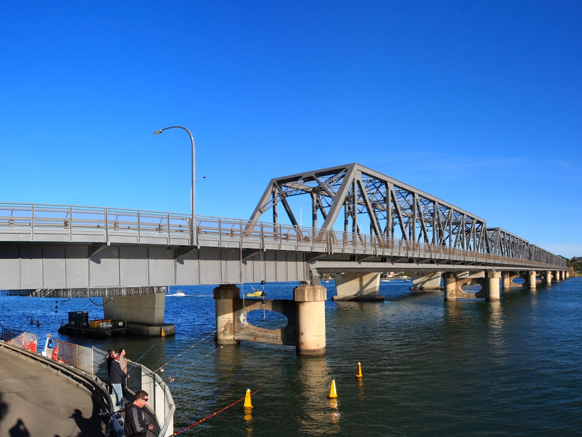 Tom Uglys Bridge (Georges River)