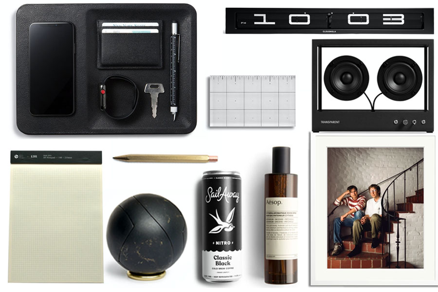 Products featured on Uncrate Supply