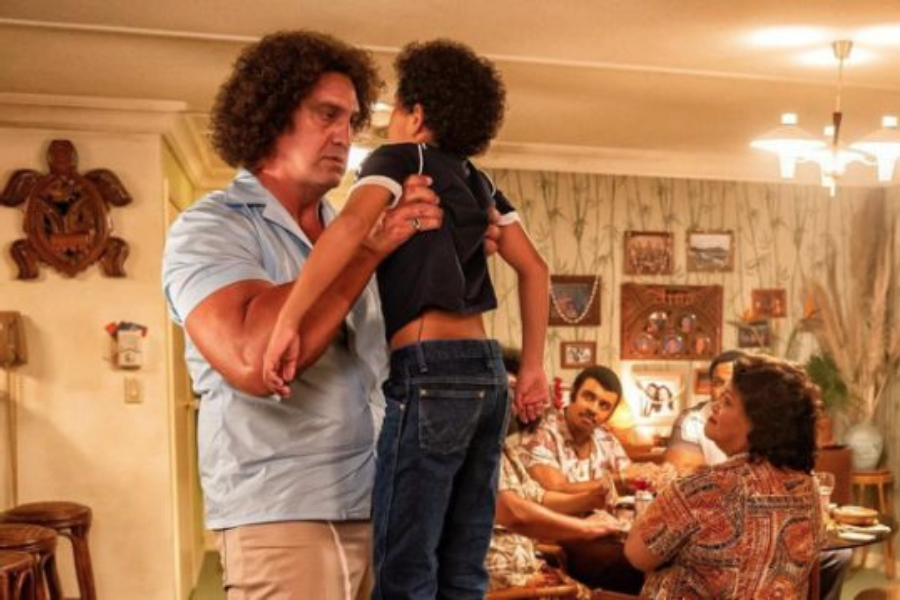 Trailer for Dwayne Johnson's 'Young Rock' Biopic Sitcom