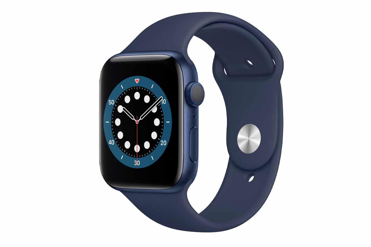 Apple watch series 6