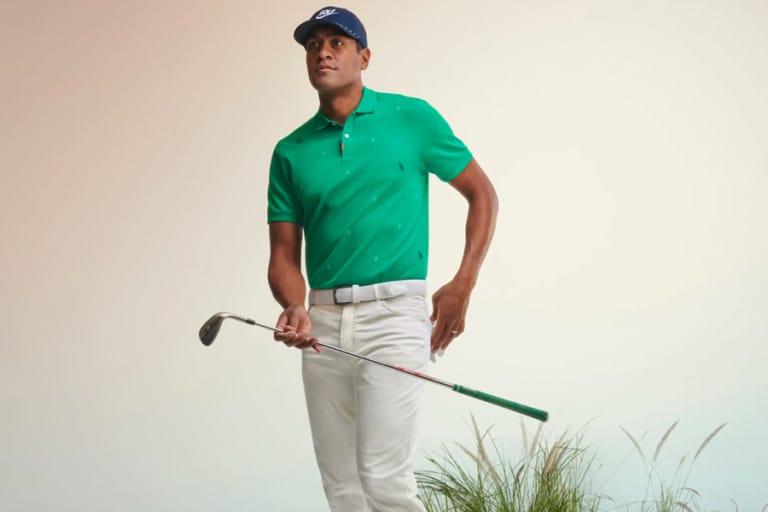 25 Best Golf Clothing Brands Man of Many