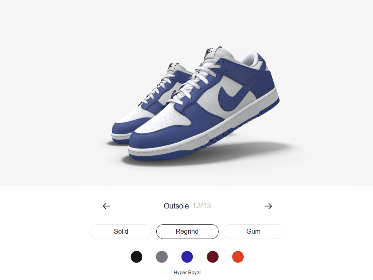 Make Your Own Custom Dunks on Nike By You | of Many