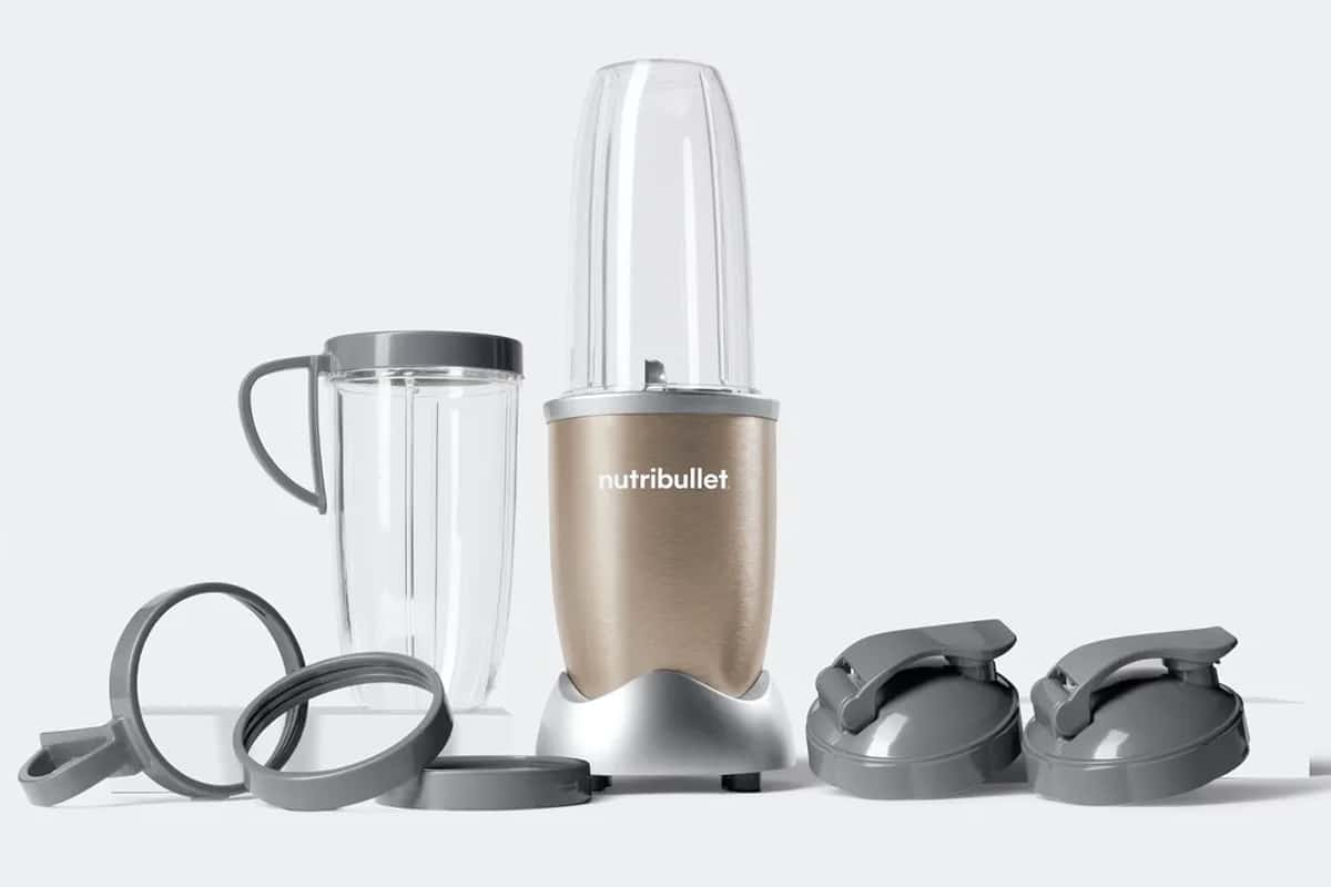 Nutribullet