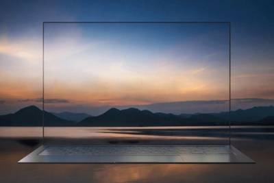 Samsung's 'Blade Bezel' Laptop has a Thin OLED Screen