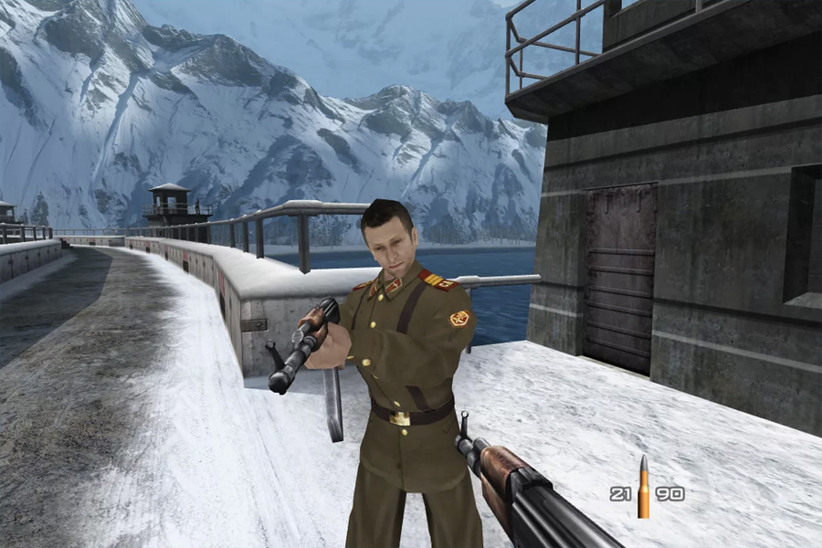 GoldenEye 007 Remaster Could Be Revealed In The Next Few Weeks