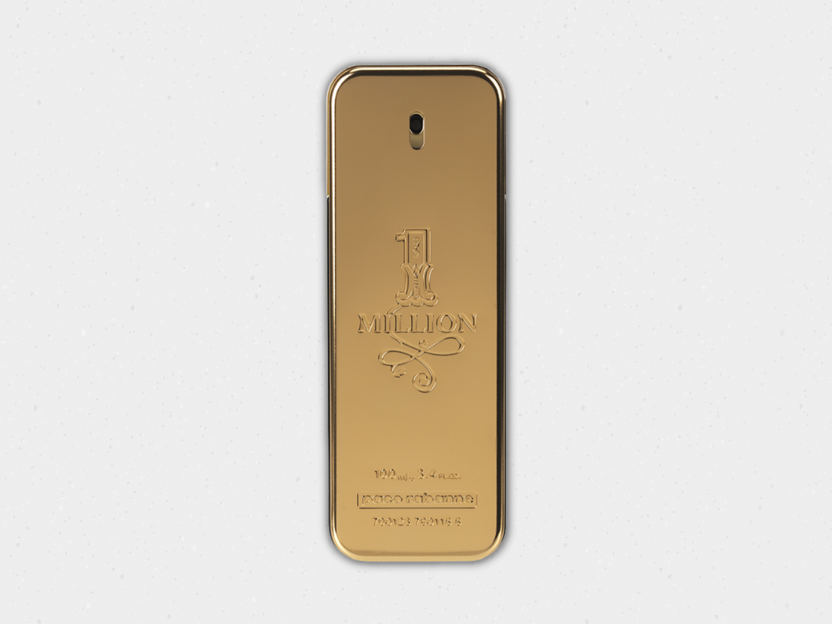 1 million by paco rabanne cologne