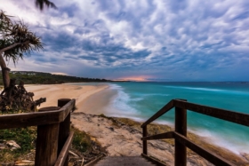 Best Beaches Near Brisbane