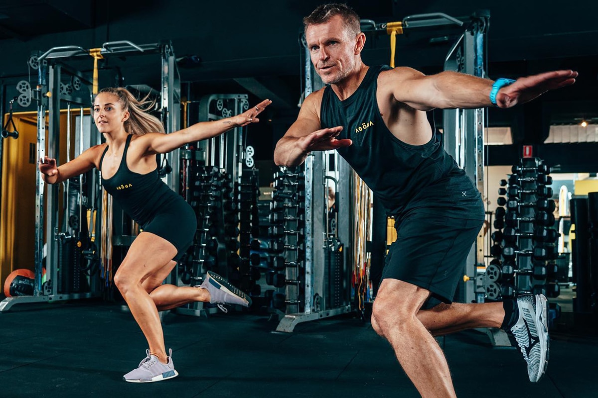 Best HIIT Gyms in Sydney AGOGA