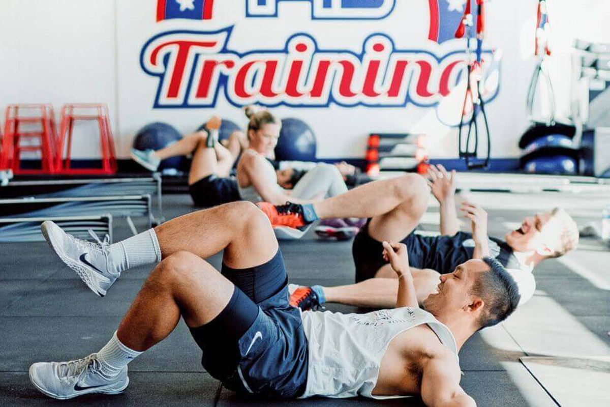 Best HIIT Gyms in Sydney F45 Training Sydney