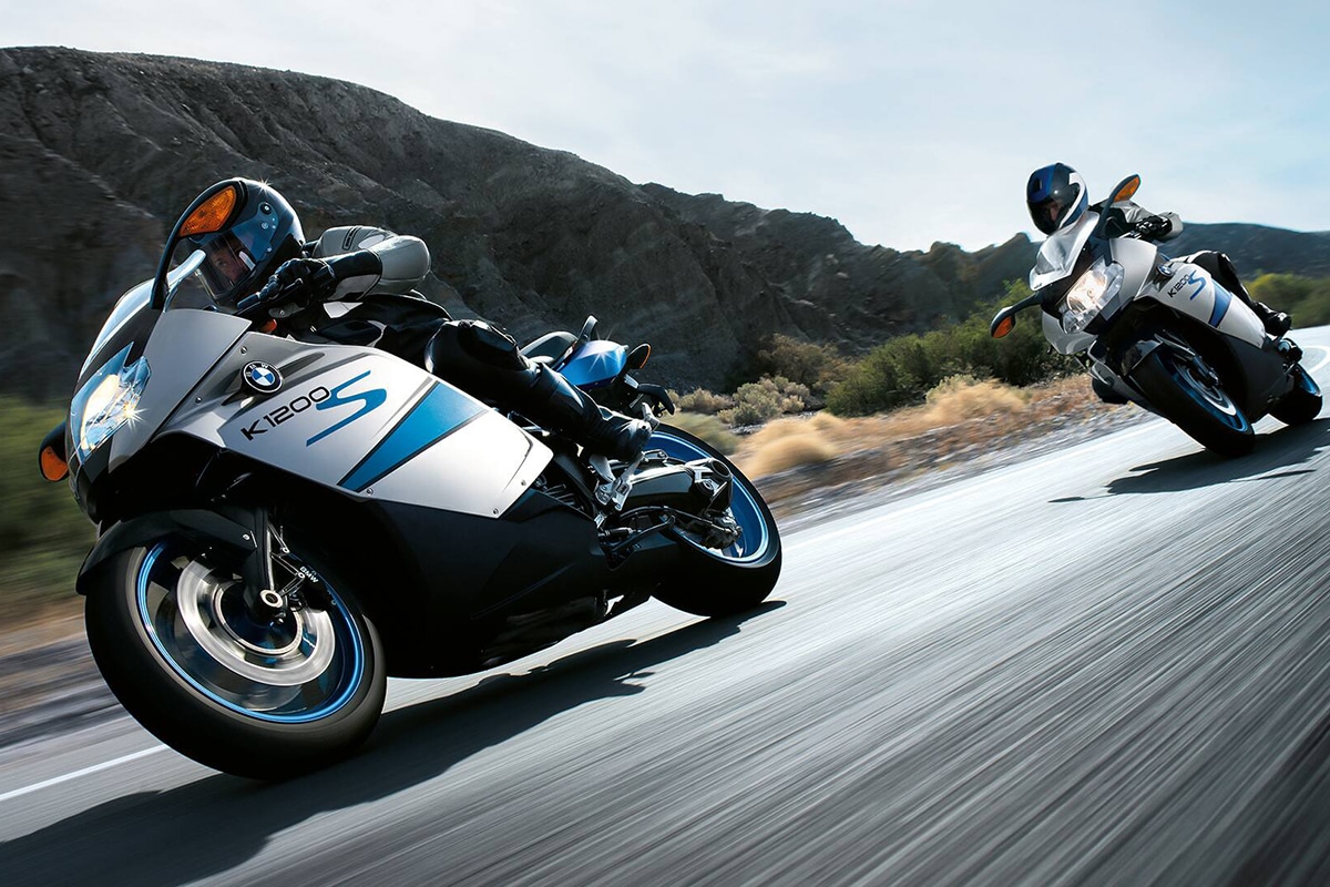 Fastest Motorcycles in the World You Can Actually Buy BMW K1200S