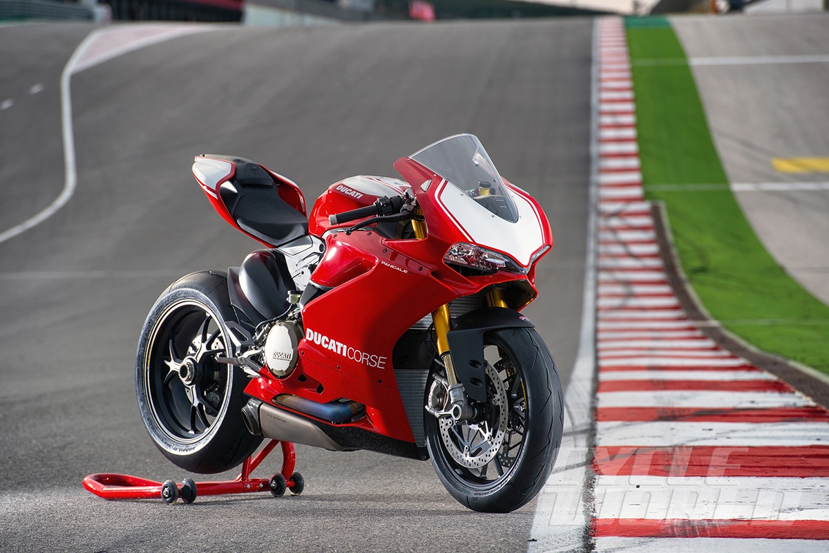 Fastest Motorcycles in the World You Can Actually Buy Ducati 1199 Panigale R