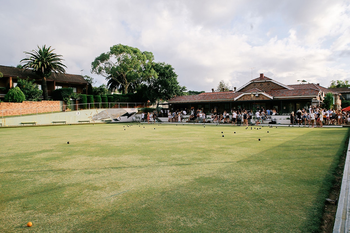 Best Spots for Barefoot Bowls in Sydney Bondi Bowling Club