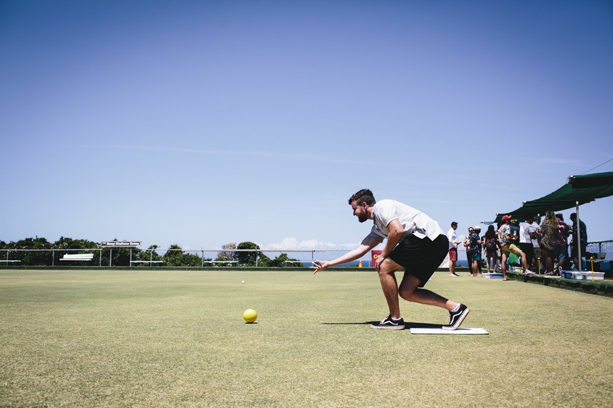 Best Spots for Barefoot Bowls in Sydney Clovelly Bowling Club