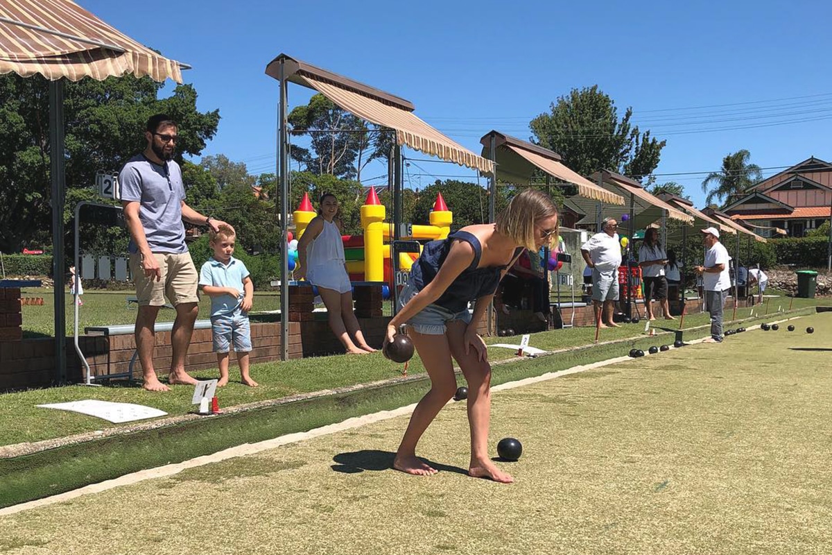 Best Spots for Barefoot Bowls in Sydney Concord Bowling Club