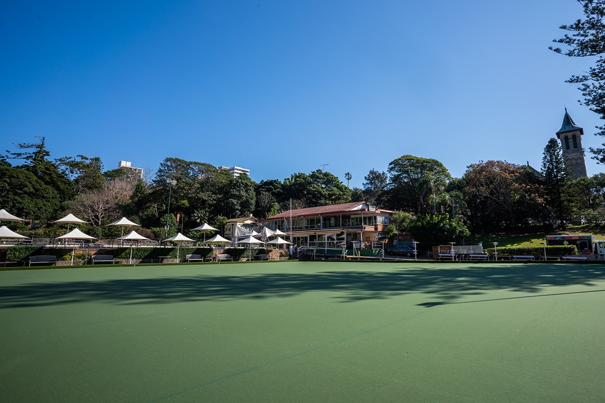 Best Spots for Barefoot Bowls in Sydney Manly Bowling Club