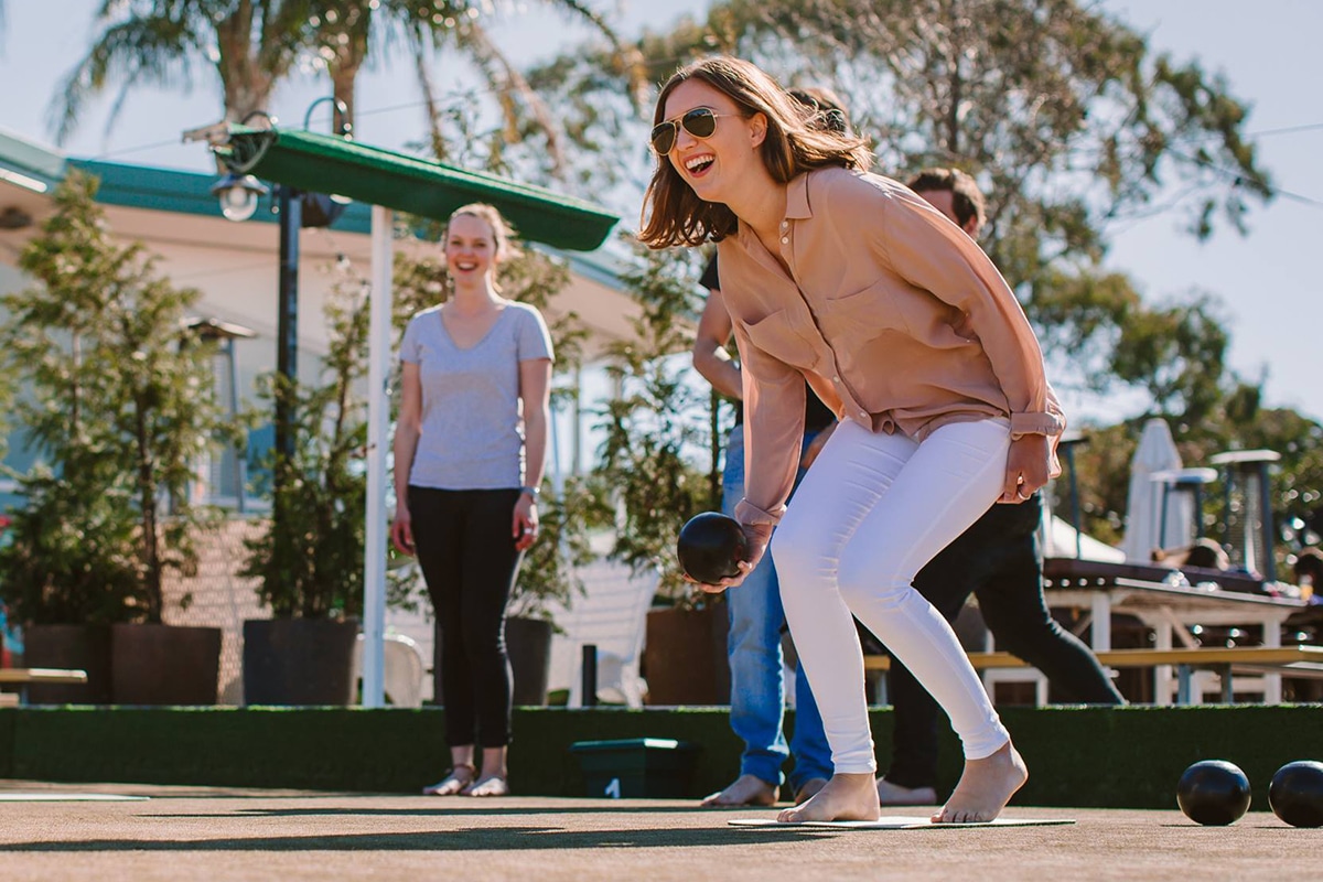 Best Spots for Barefoot Bowls in Sydney The Greens North Sydney