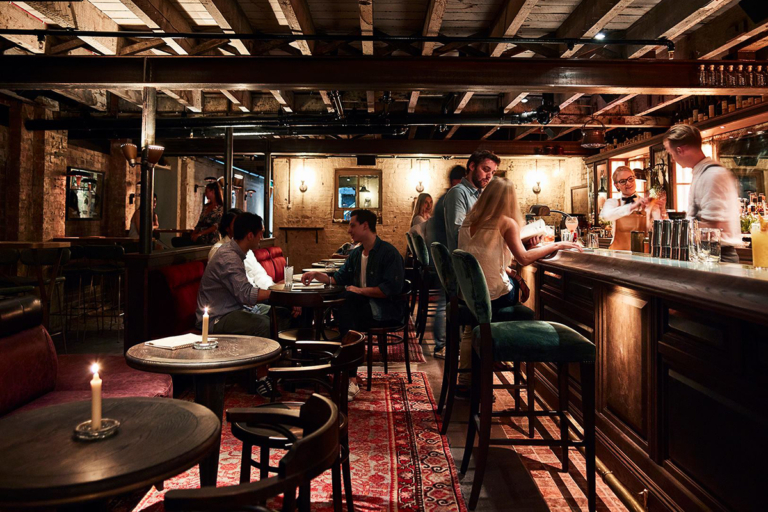 11 Best Paddington Bars to Explore the Nightlife Man of Many