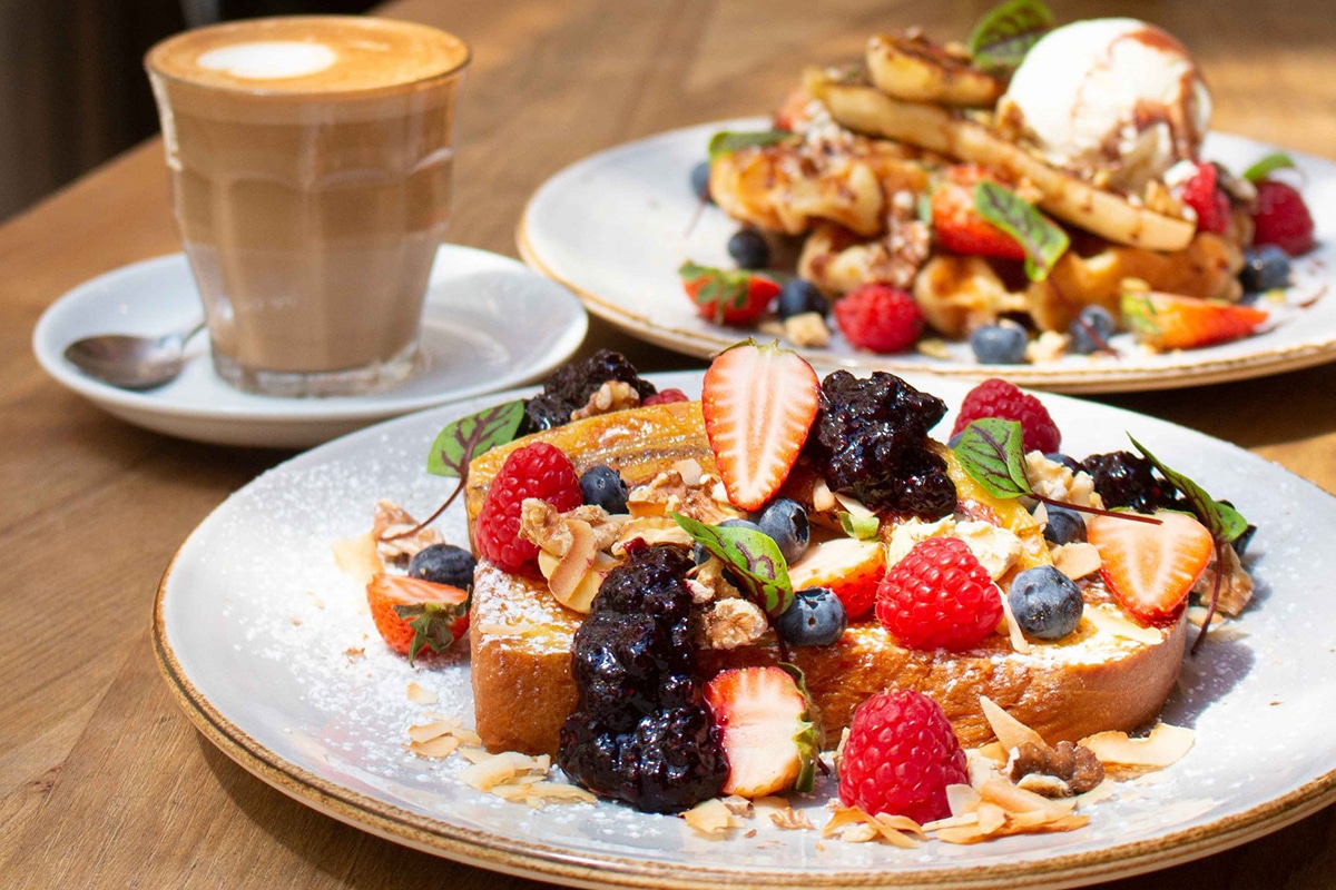 14 Best Parramatta Cafes for Brunch and Lunch Man of Many