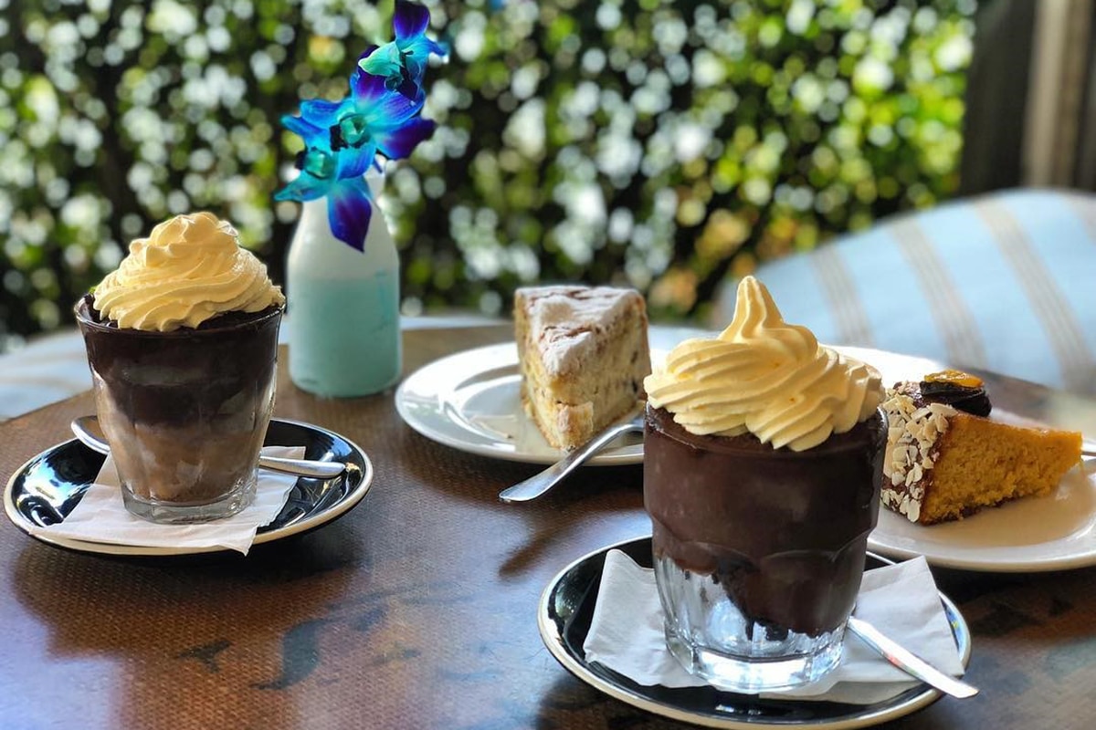 Spots for the Best Dessert in Brisbane Dolci Sapori