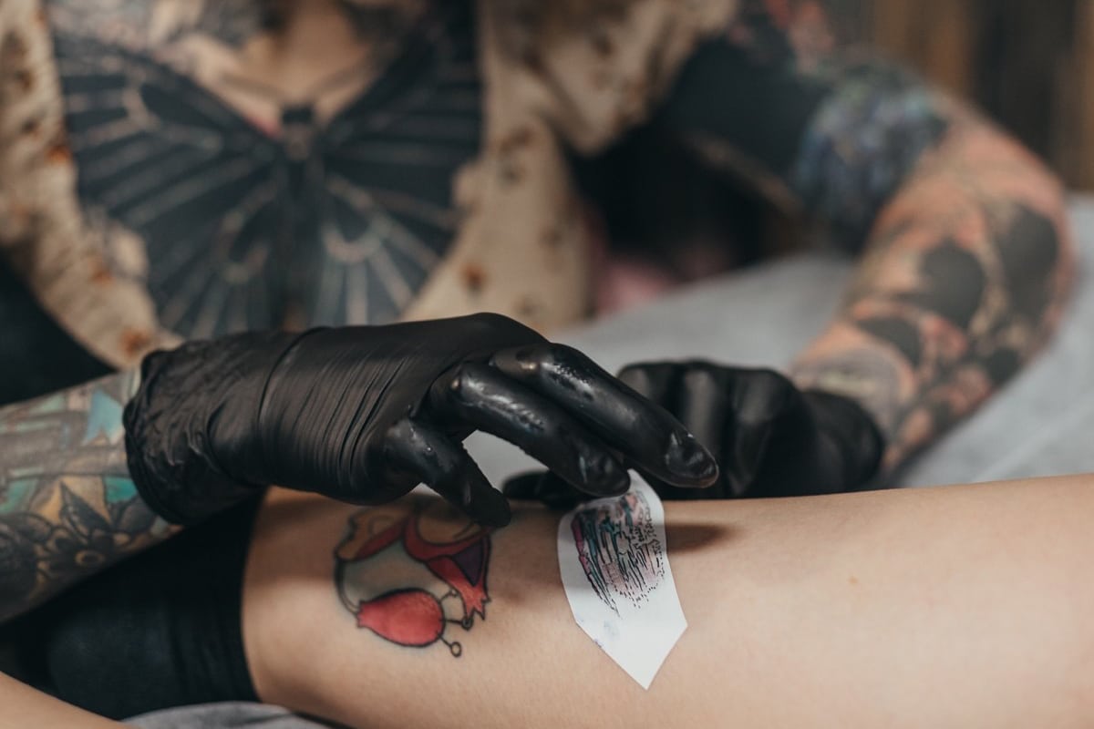 Brisbane best tattoo artist Top 10 best tattoo studios for 2021 revealed   List  The Courier Mail