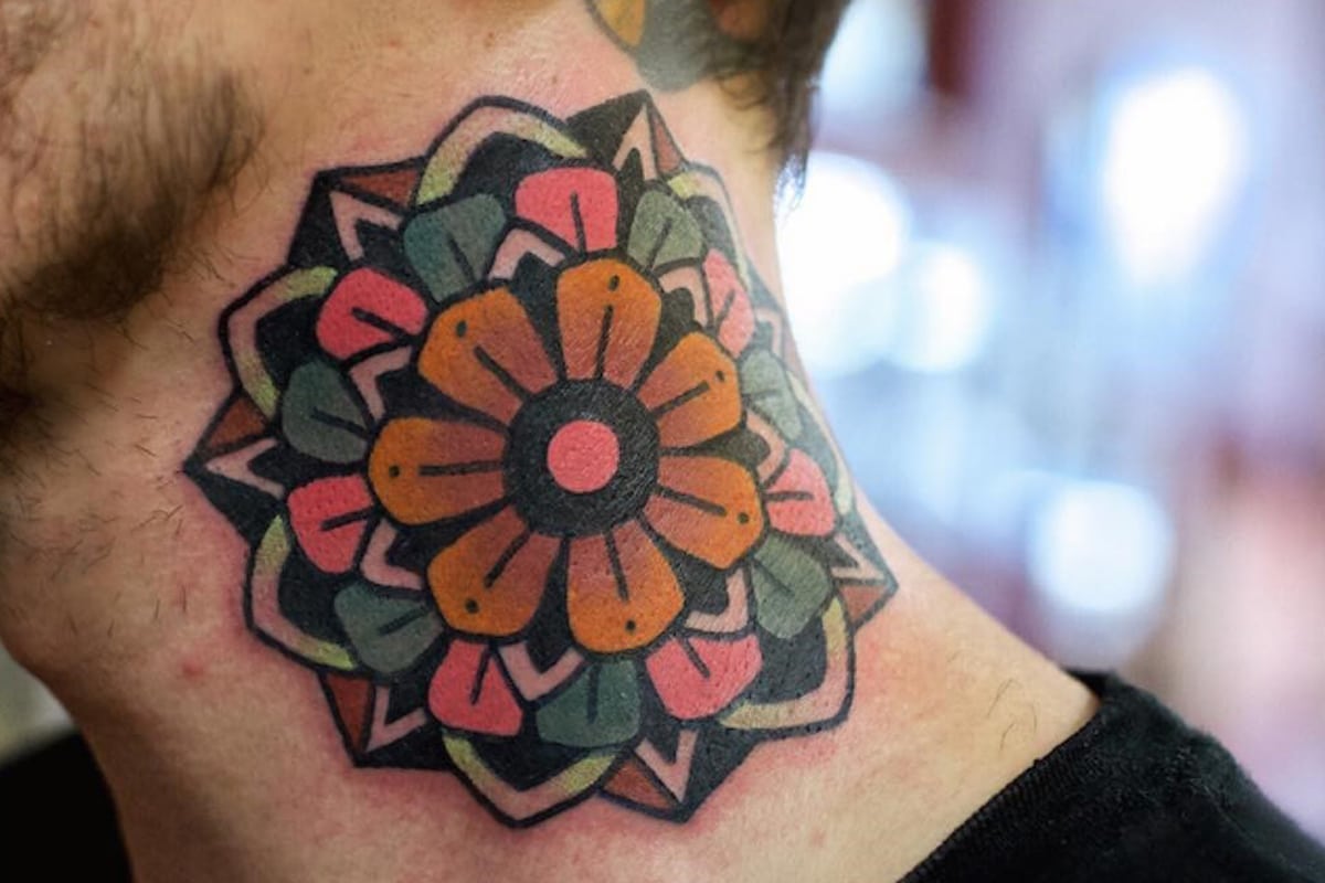 Best Tattoo Shops in Brisbane Sacred Skin