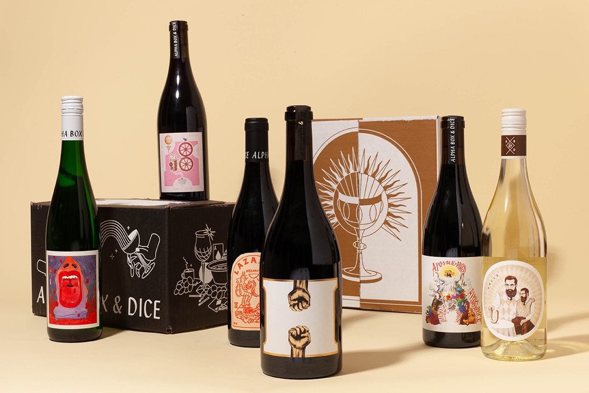 Best Wine Clubs and Subscriptions in Australia Alpha Box