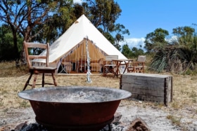 18 Best Spots for Glamping Near Adelaide | Man of Many