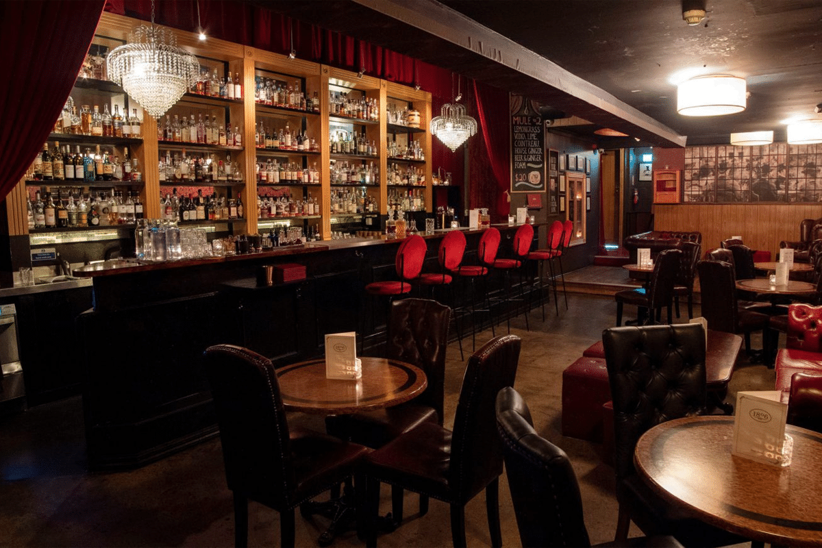 1806 Whisky Bar Melbourne