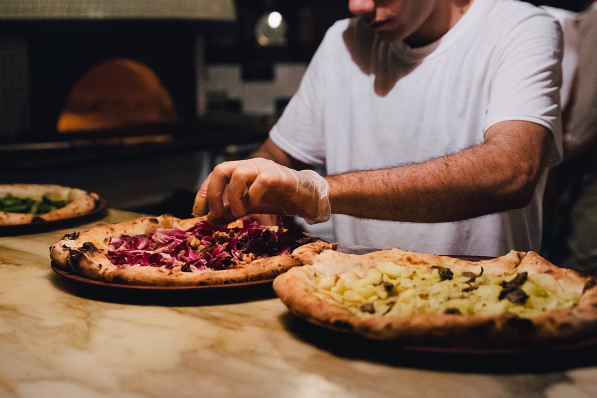Best Vegan Restaurants in Sydney Gigi Pizzeria