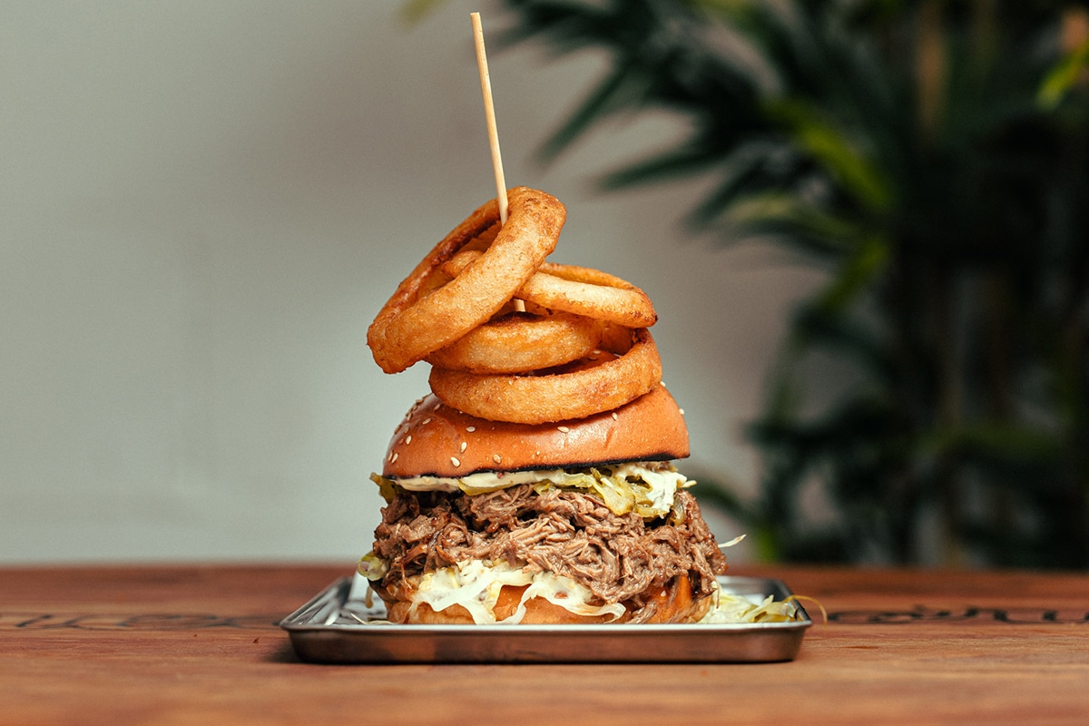 Spots for the Best Burgers in Perth Greenhorns