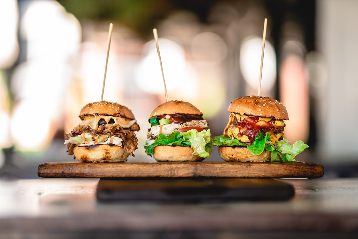 Spots for the Best Burgers in Perth JUS Burgers