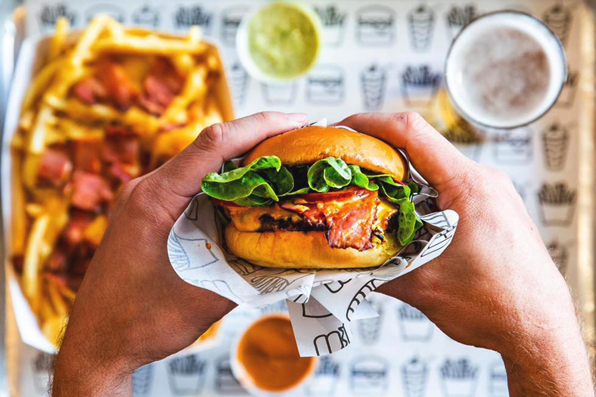 Spots for the Best Burgers in Perth Meet & Bun
