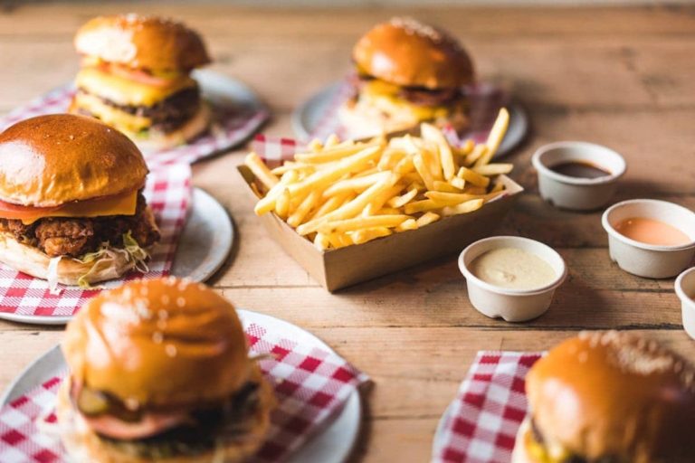 18 Spots for the Best Burgers in Perth Man of Many