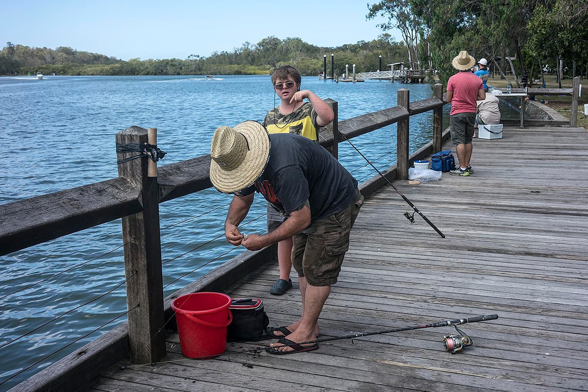 Best Fishing Spots In Brisbane Pine River, Bald Hills
