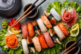 Best Japanese and Sushi Restaurants in Perth