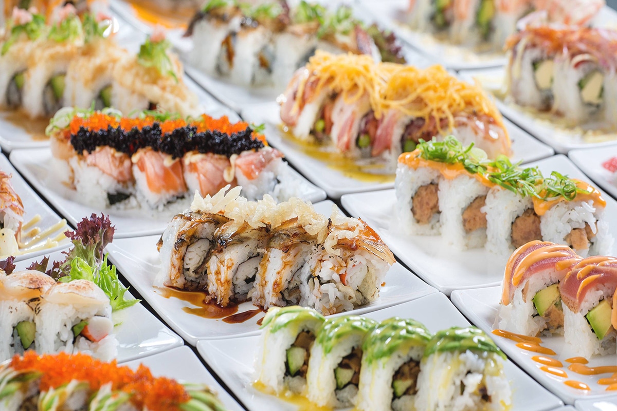 Best Japanese and Sushi Restaurants in Perth Aisuru Sushi